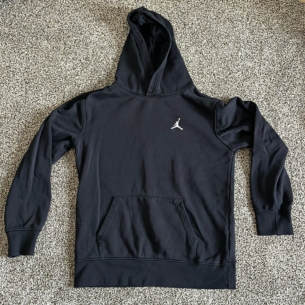 Boys Jordan Sweatshirt size large 10/12